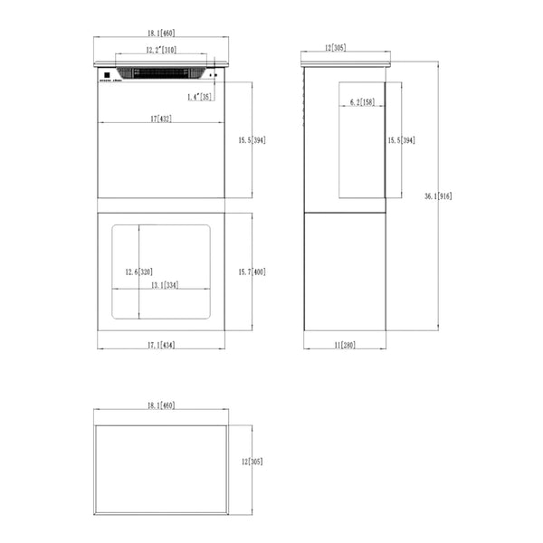 Tower + Stand