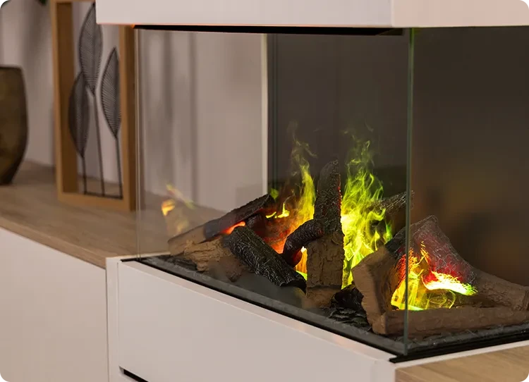 Opti-myst spis från Dimplex