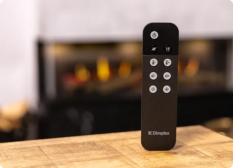 dimplex remote for dimplex fireplaces