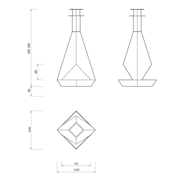 Eudoxus - Svart