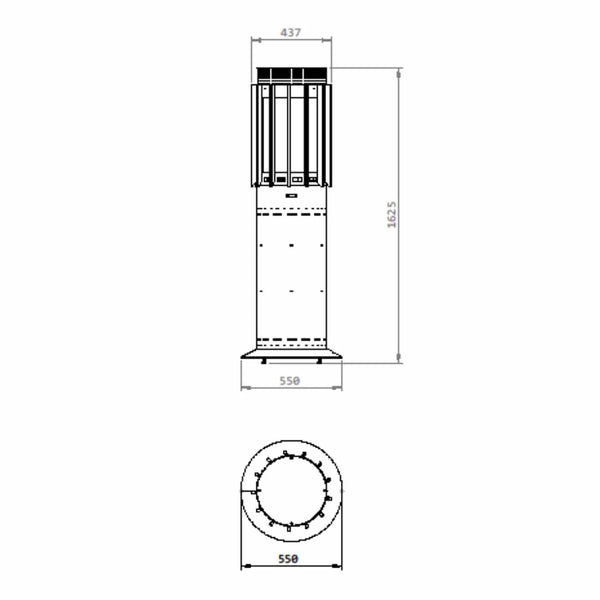 Selena Hedges – Cortenrost
