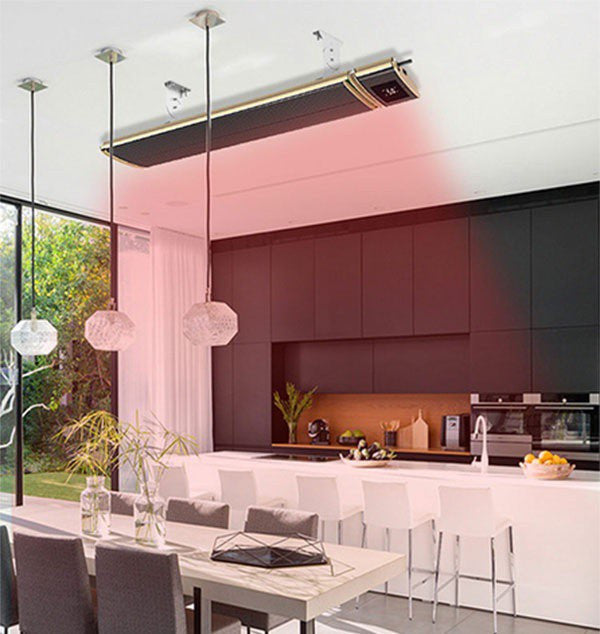 Electric heatbar Heation