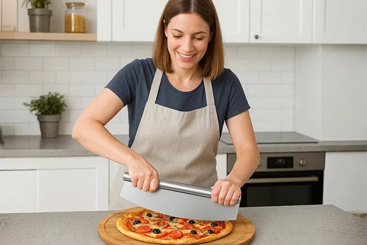 clasic pizza cutter from ScandiCrust