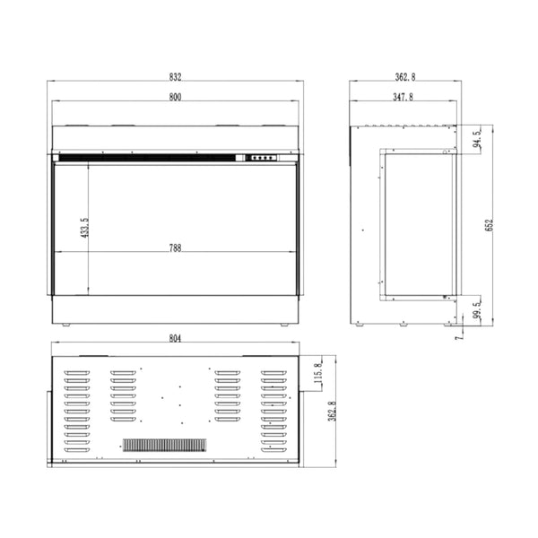 Stadhamton 3D