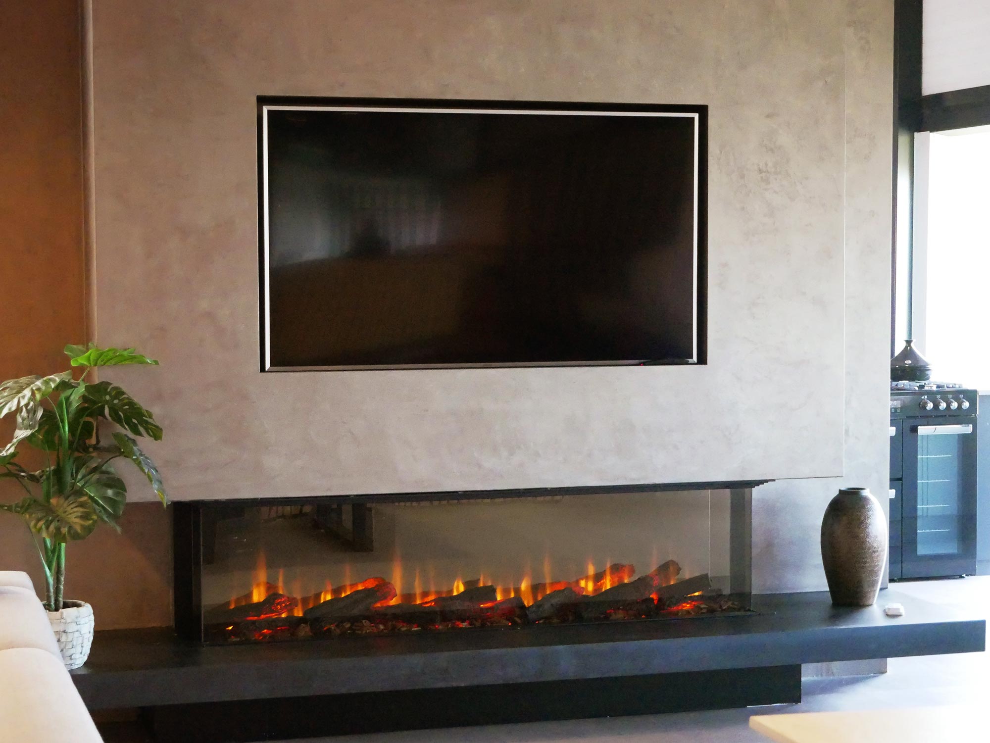 How Much Heat Does an Electric Fireplace Give Out, and What Does It Cost to Run?