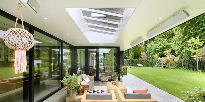 Heatstrip Electric Patio Heaters