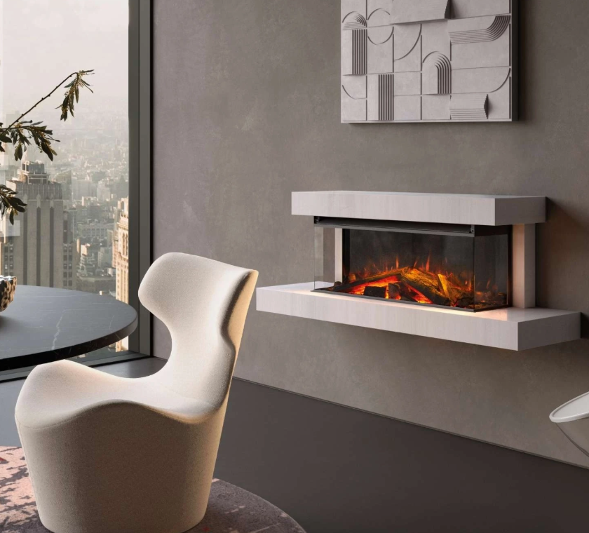 La Nordica Electric Fireplaces