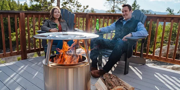 Firepit Accessories for Solo Stove