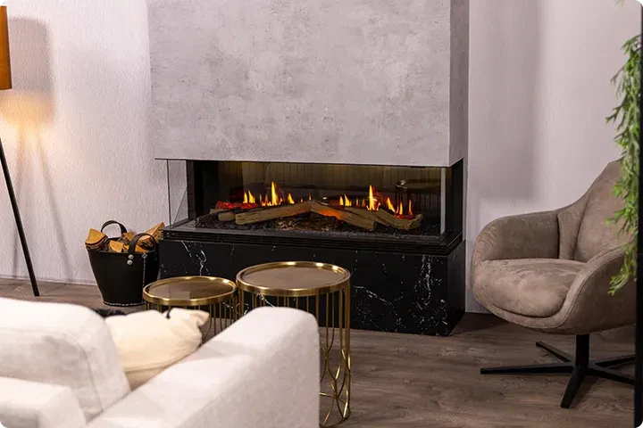 Electric Fireplaces