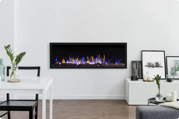 [SF] Wall-mounted Electric Fireplaces