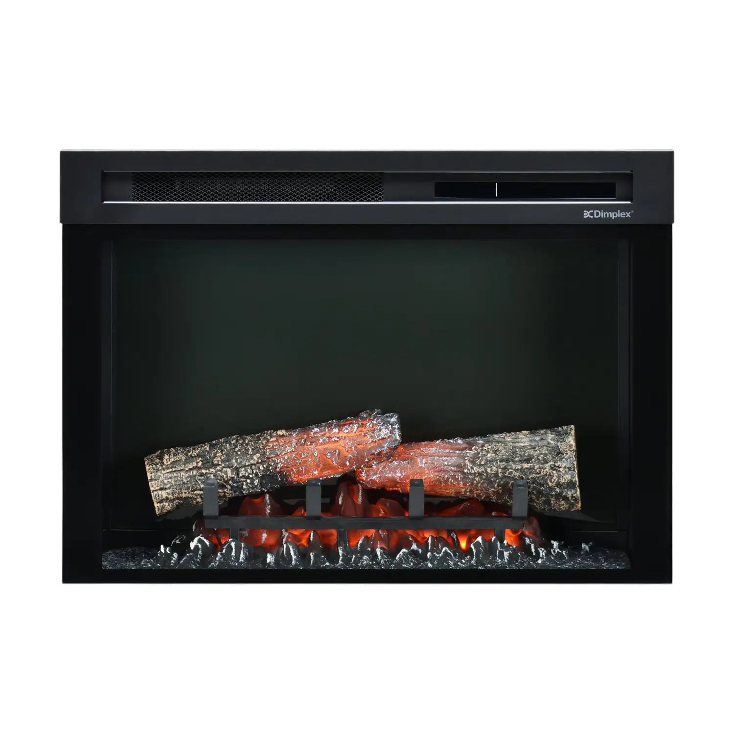 XHD26 Firebox Electric Fireplace Insert - Black