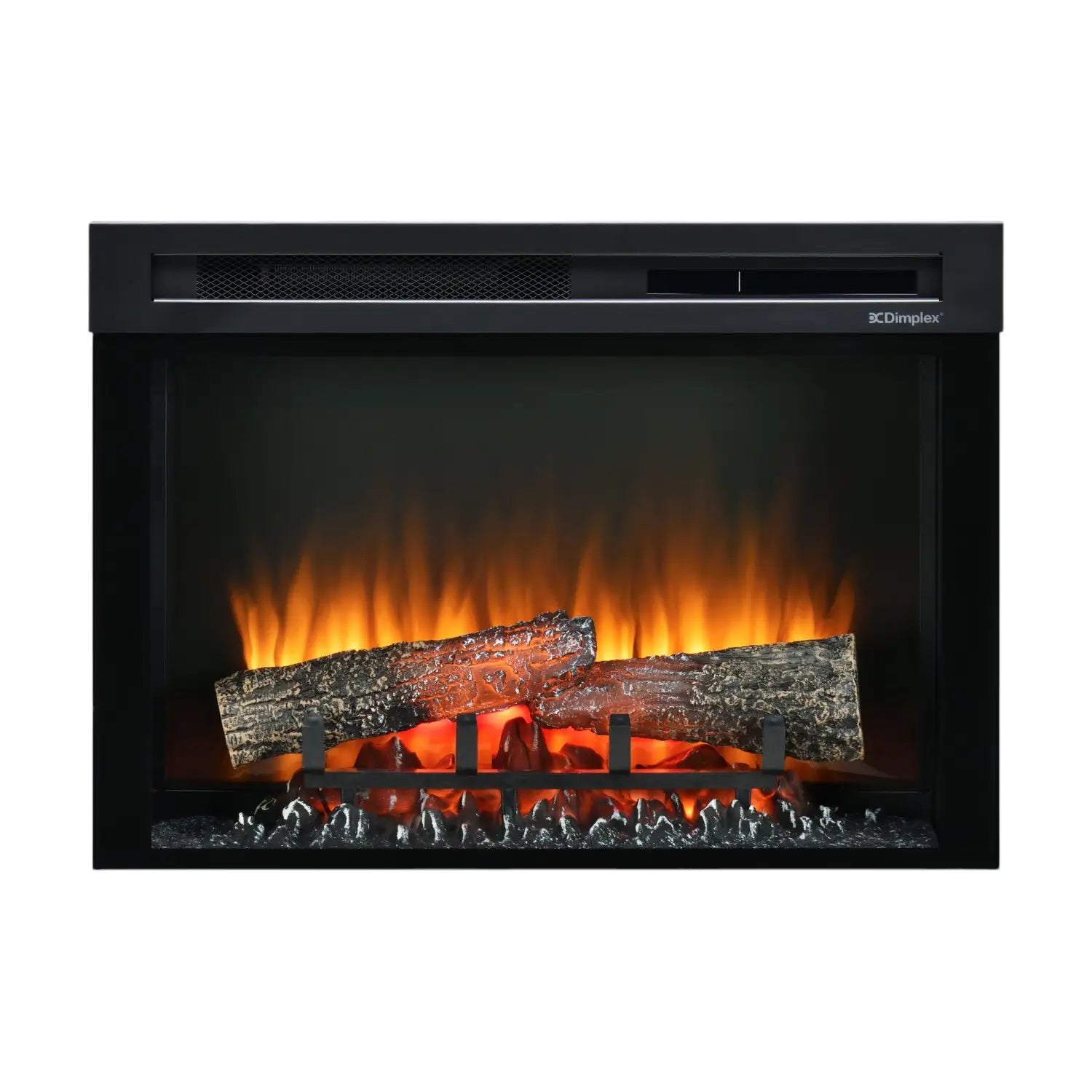 XHD26 Firebox Electric Fireplace Insert - Black