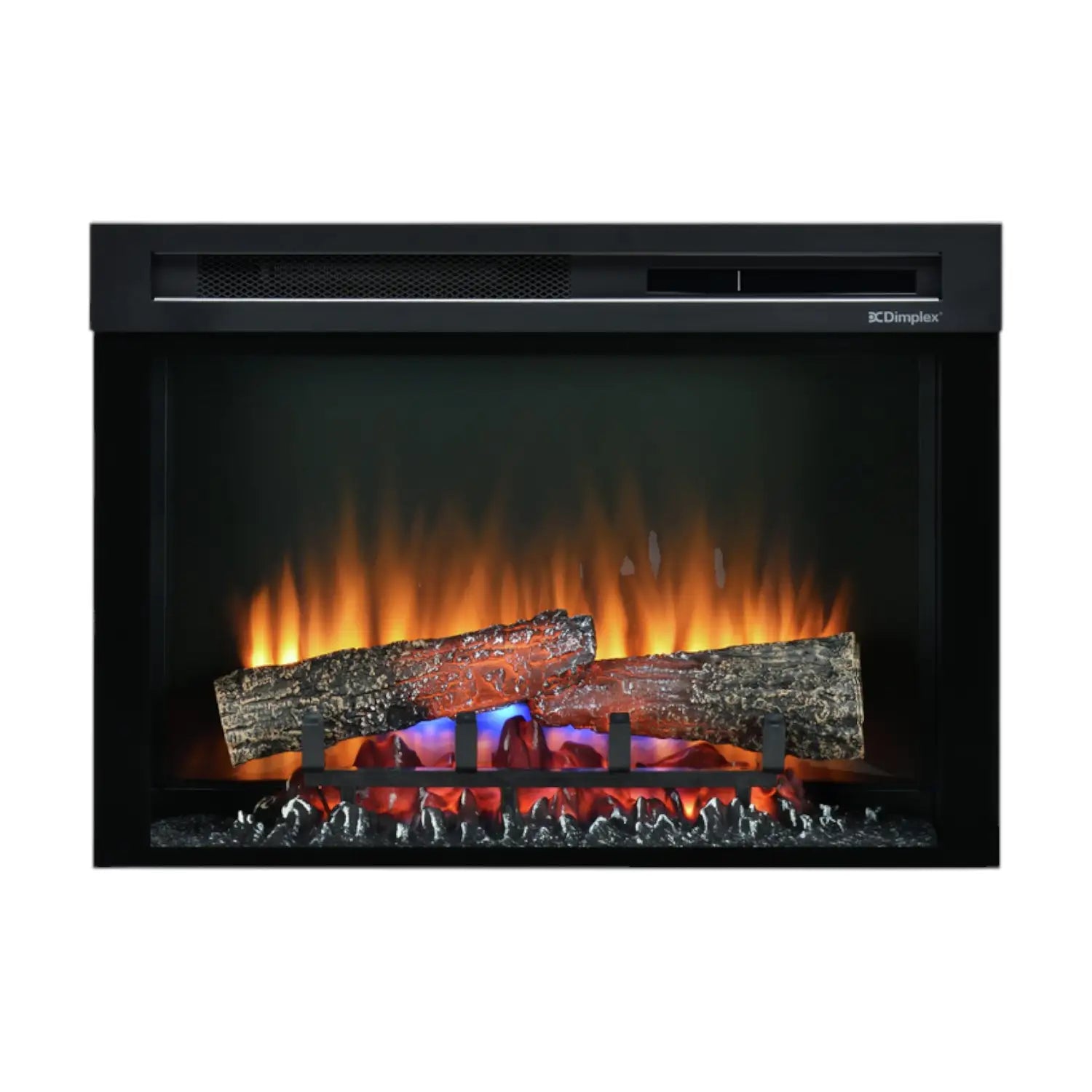 XHD26 Firebox Electric Fireplace Insert - Black