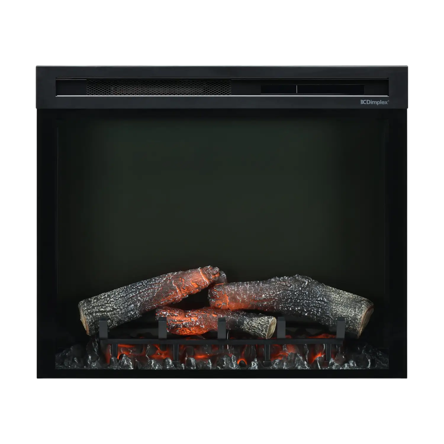 XHD28 Firebox Electric Fireplace Insert - Black