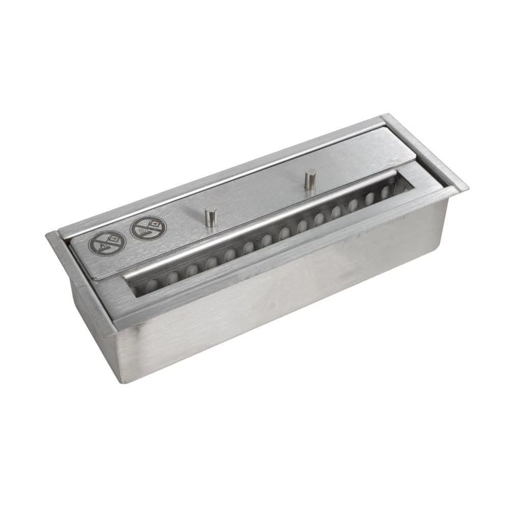 Deluxe Bio Burner - 1,0L (W: 28,5 cm)