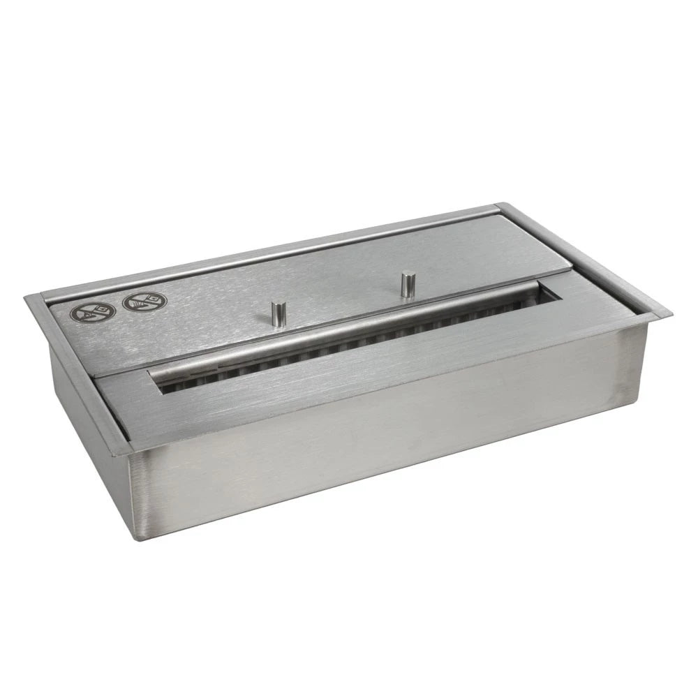 Deluxe Bio Burner - 2,0L (W: 32 cm)