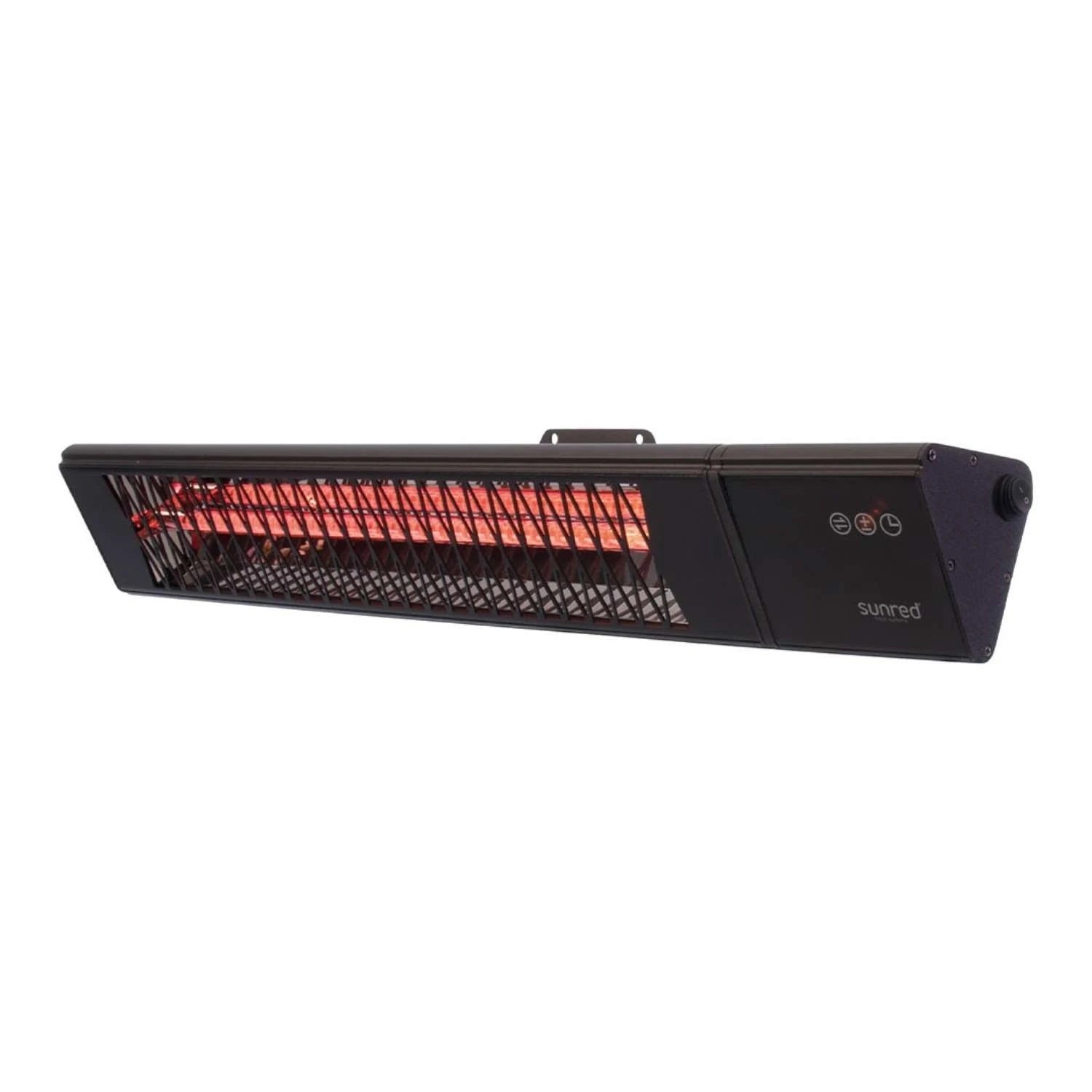 2500W Smart Heater Triangle