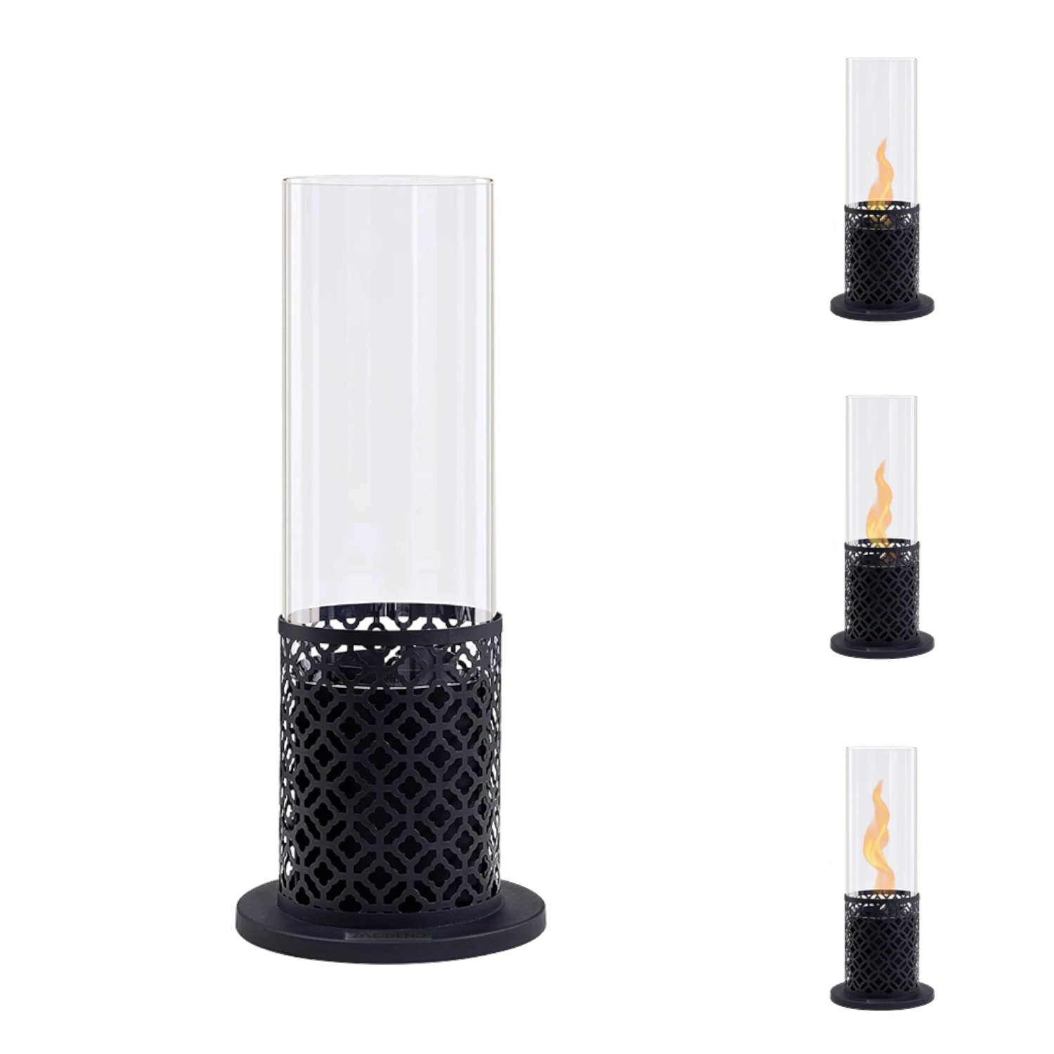 Vornado Bioetanol Bordseldstad
