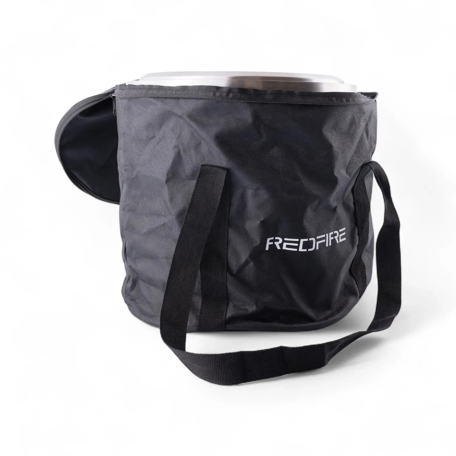 Volcano Pellet Fire Pit Extra Large – Stainless Steel