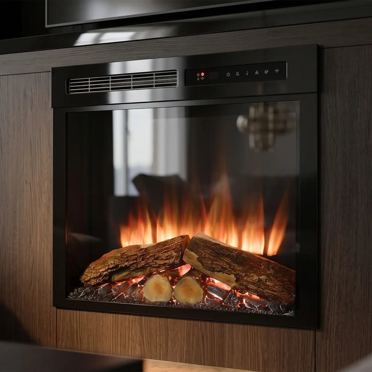 Spark 23 - Electric Fireplace Insert