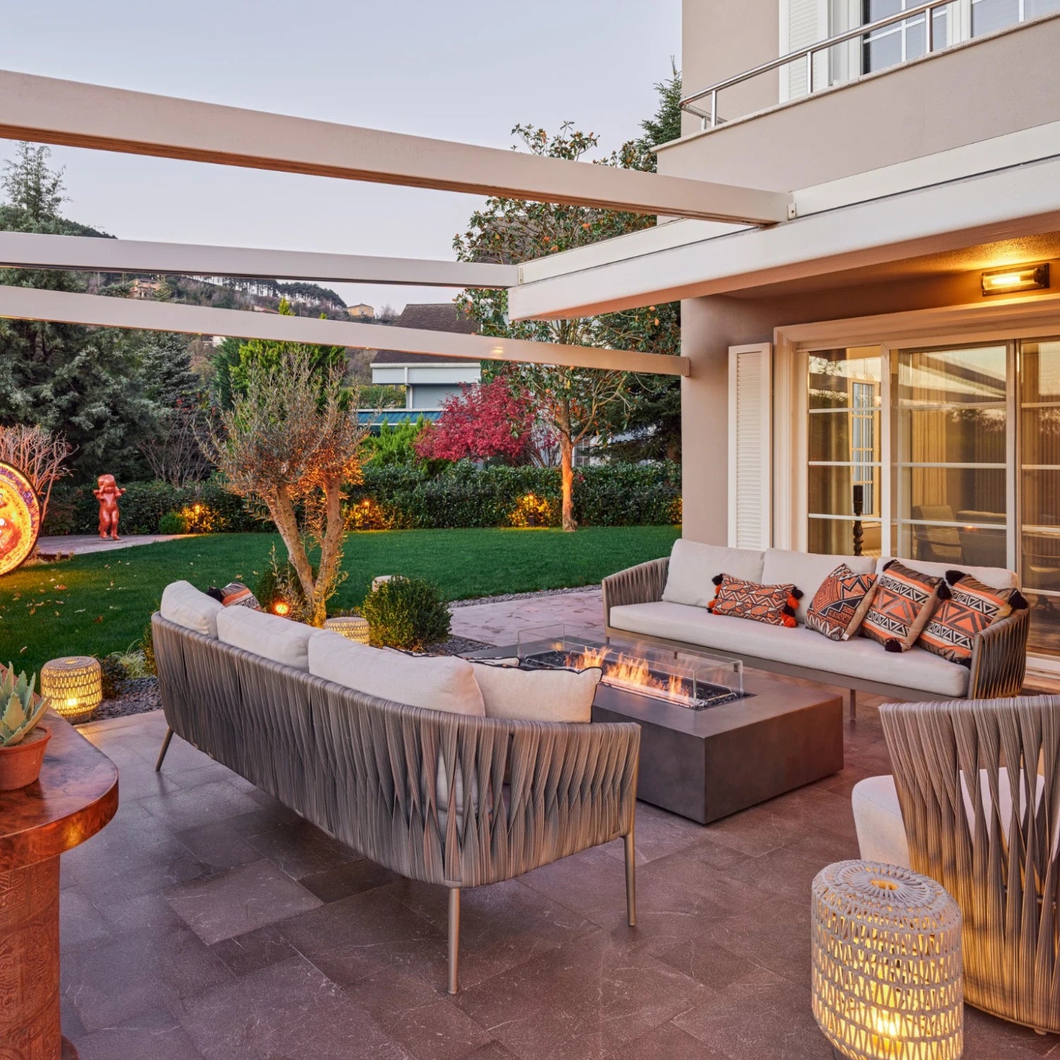 Wharf 65 - Bone Bioethanol Fire Pit