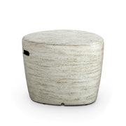 Enclosure Organic Travertine – Gasolflasköverdrag