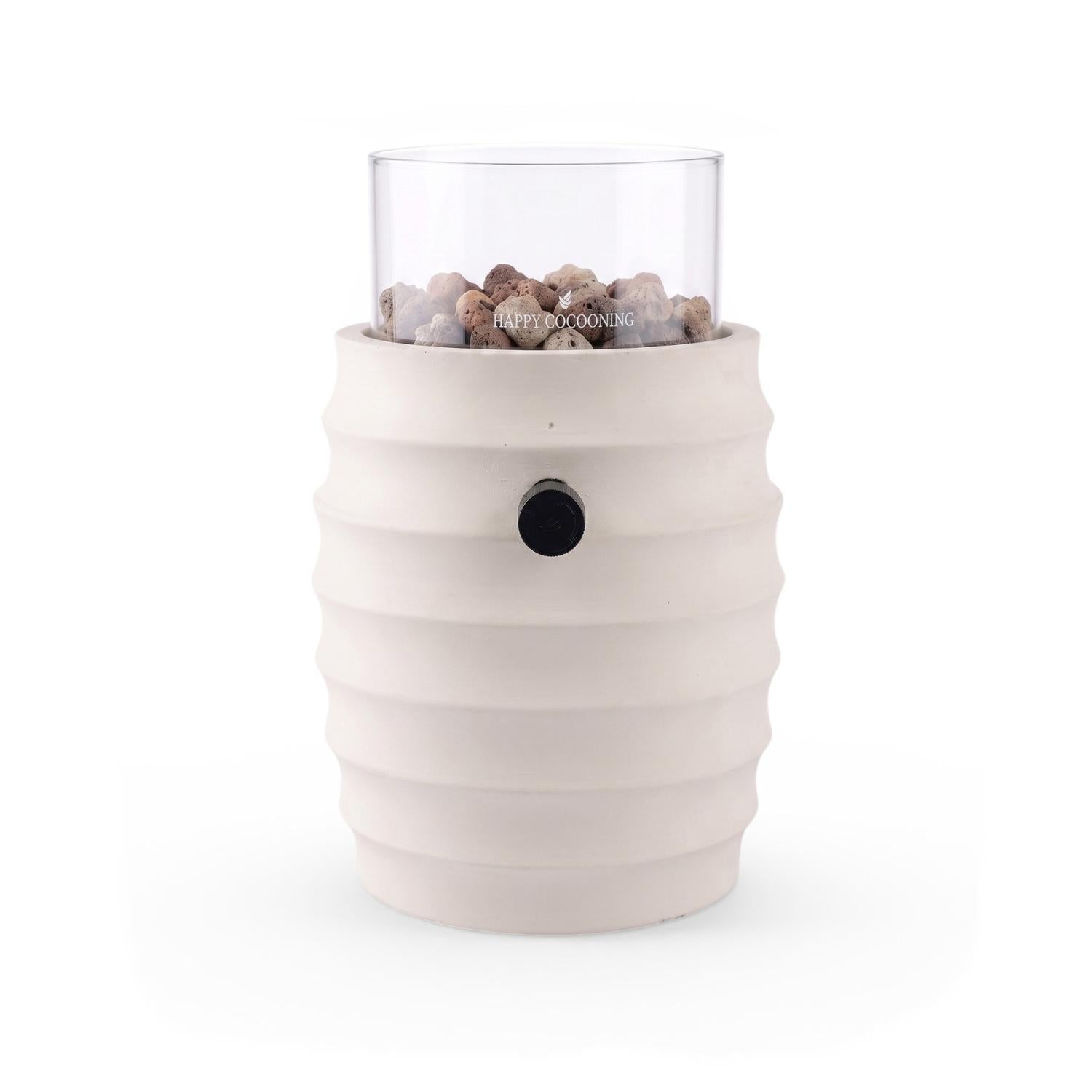 Lumi Cocoon Original – Bordsplacerad gaseldstad