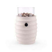 Lumi Cocoon Original – Bordsplacerad gaseldstad