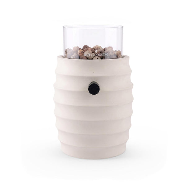 Lumi Cocoon Original – Bordsplacerad gaseldstad