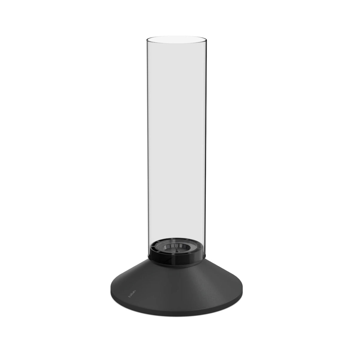 SPIN X 900 Tabletop Fireplace - All Black