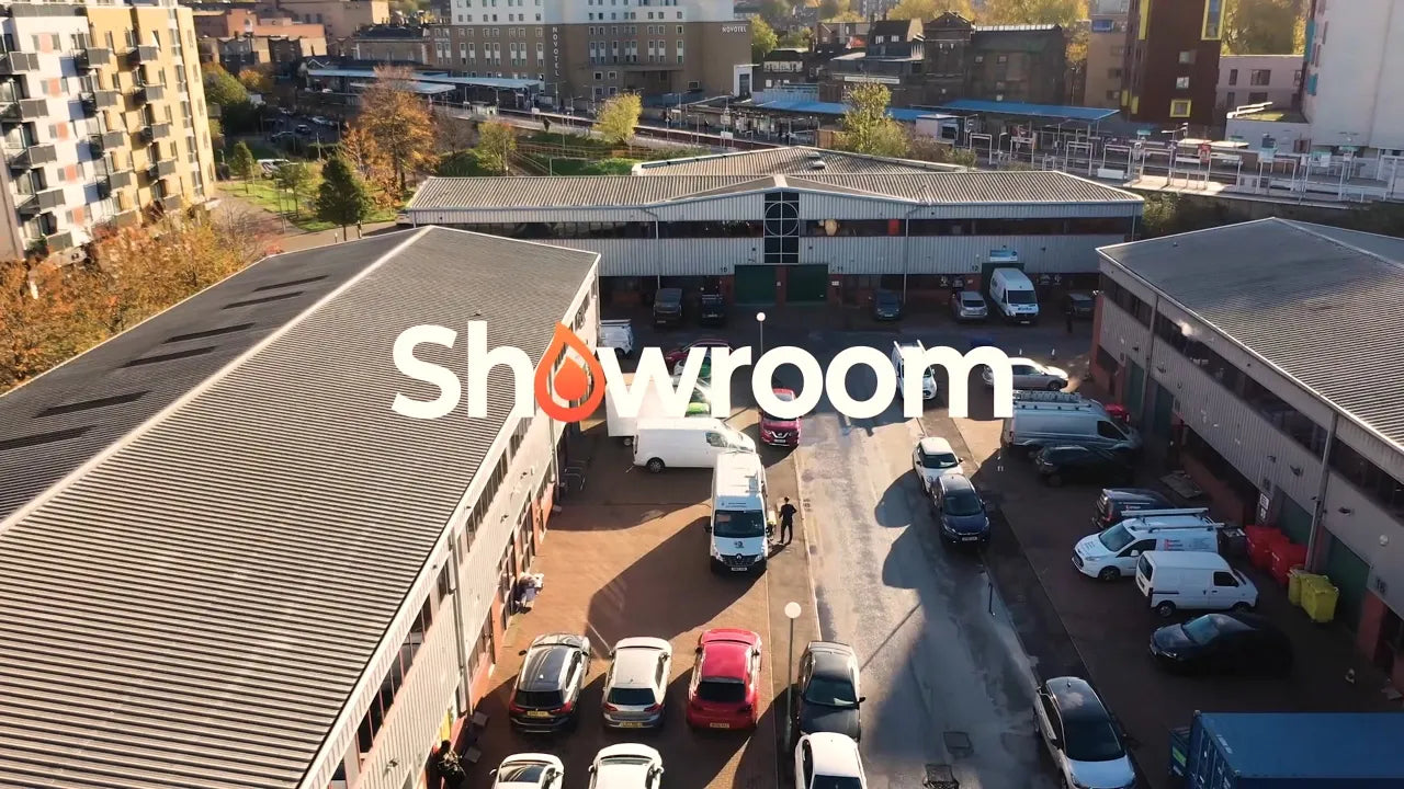 Ladda video: Video från vår eldstadsutställning i Greenwich, London.