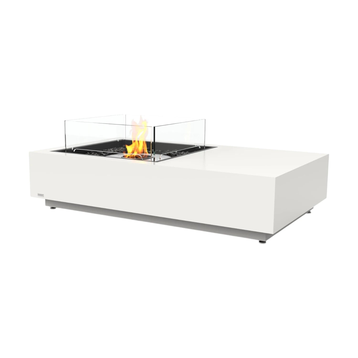 Manhattan 50 - Bone Bioethanol Fire Pit