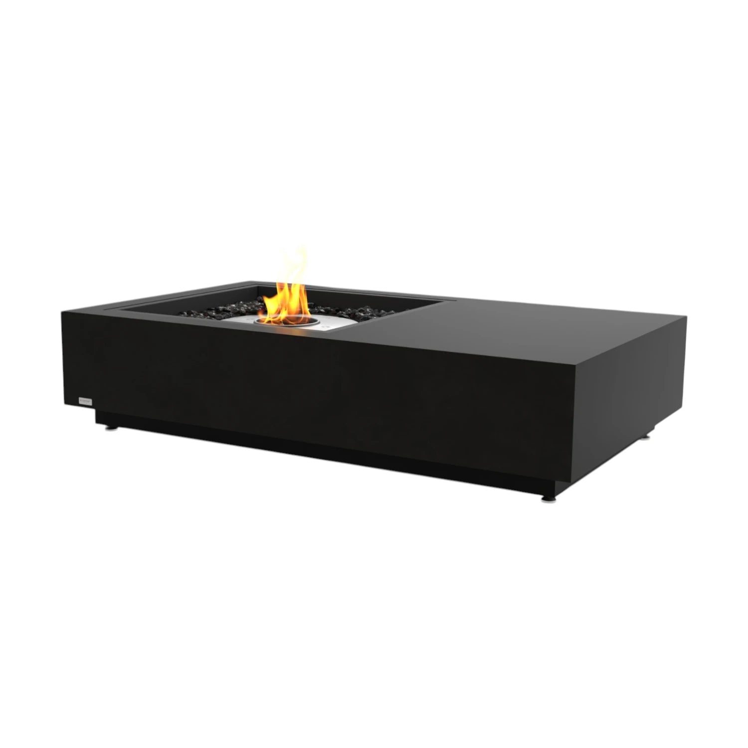Manhattan 50 - Graphite Bioethanol Fire Pit
