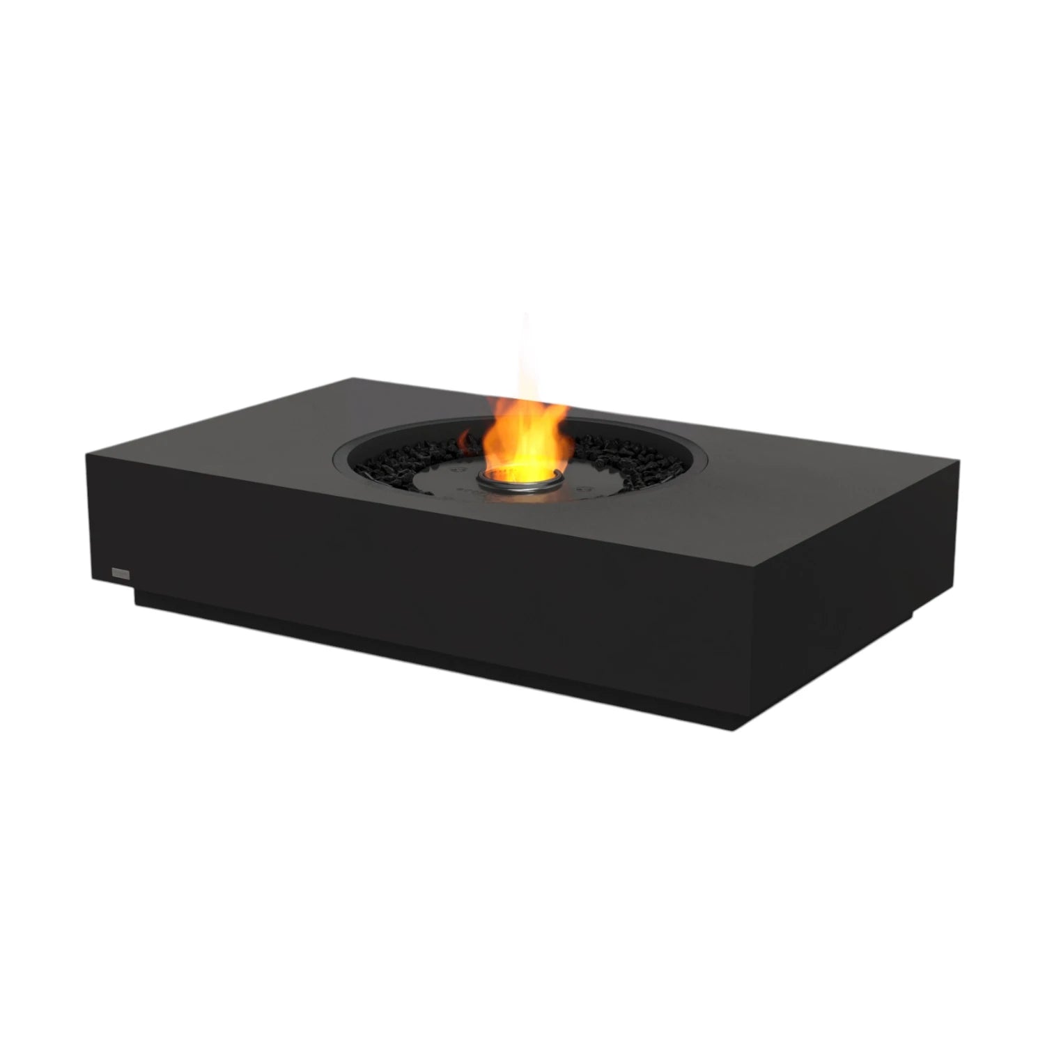 Martini 50 - Graphite Bioethanol Fire Pit