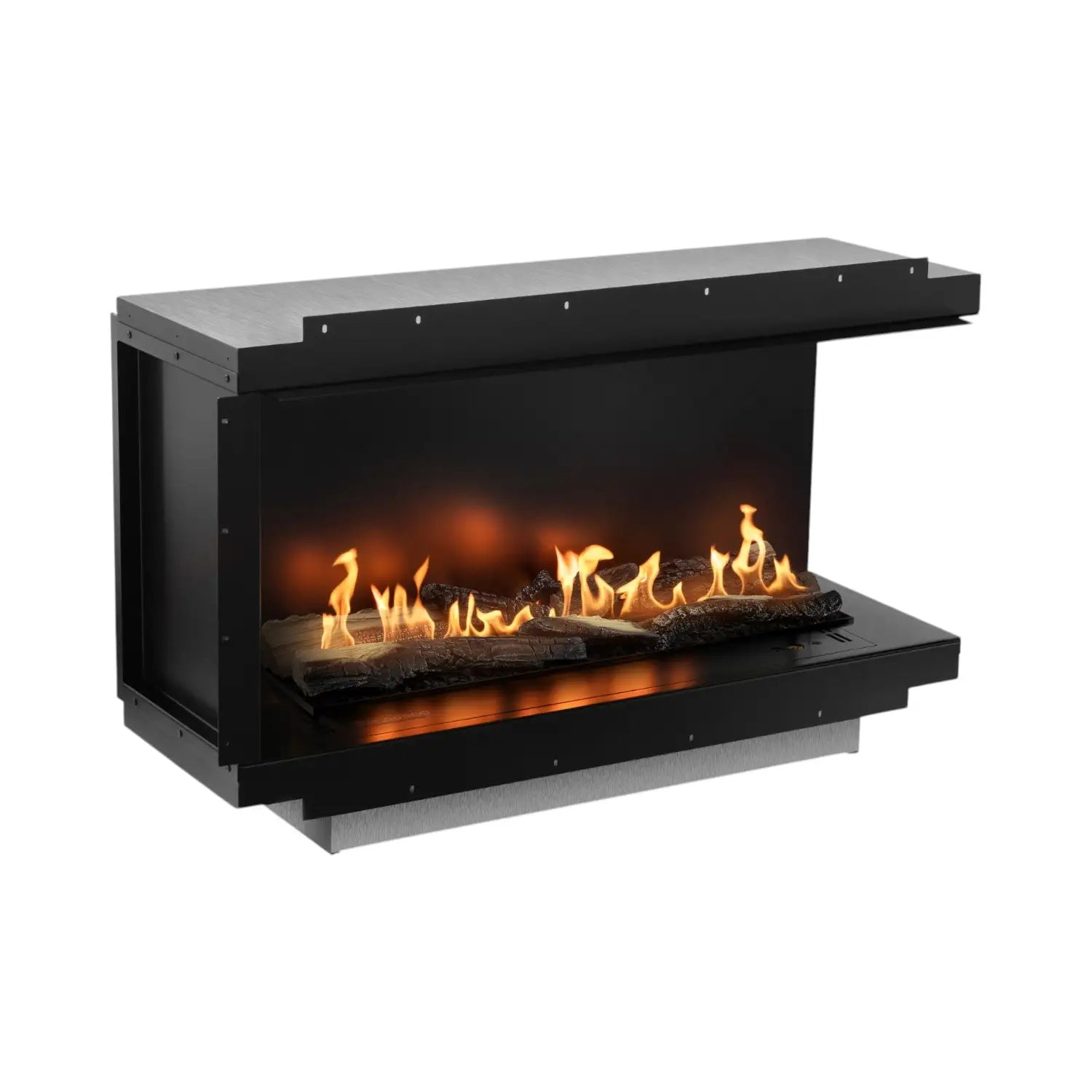 Neo 750 - Automatisk kamin för inbyggnad