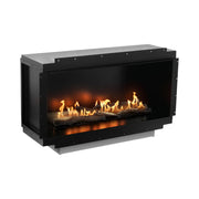 Neo 750 - Automatisk kamin för inbyggnad