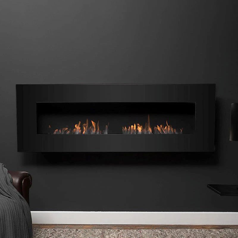 Icon Fires Nero 1450 Vägghängd - Svart
