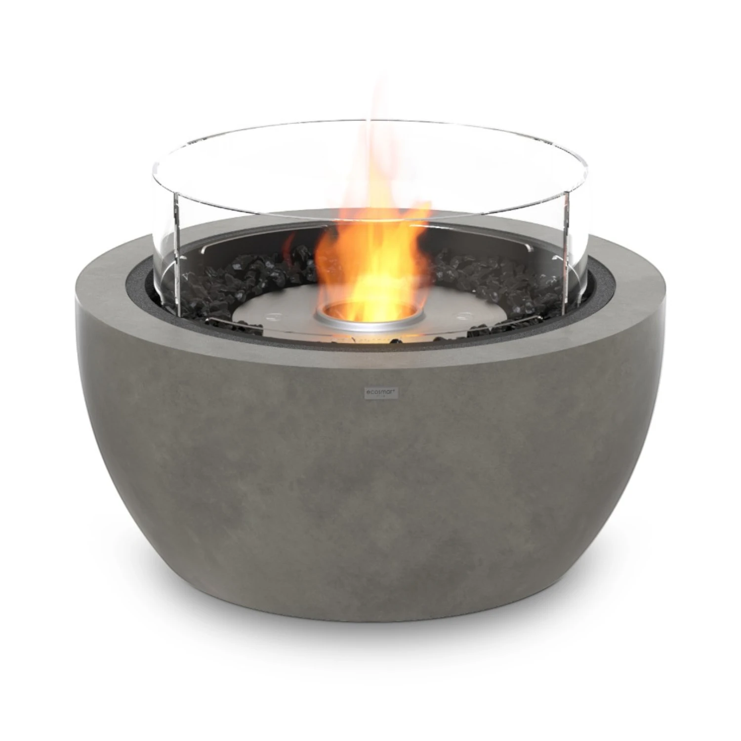 Pod 30 - Natural Outdoor Bioethanol Fireplace