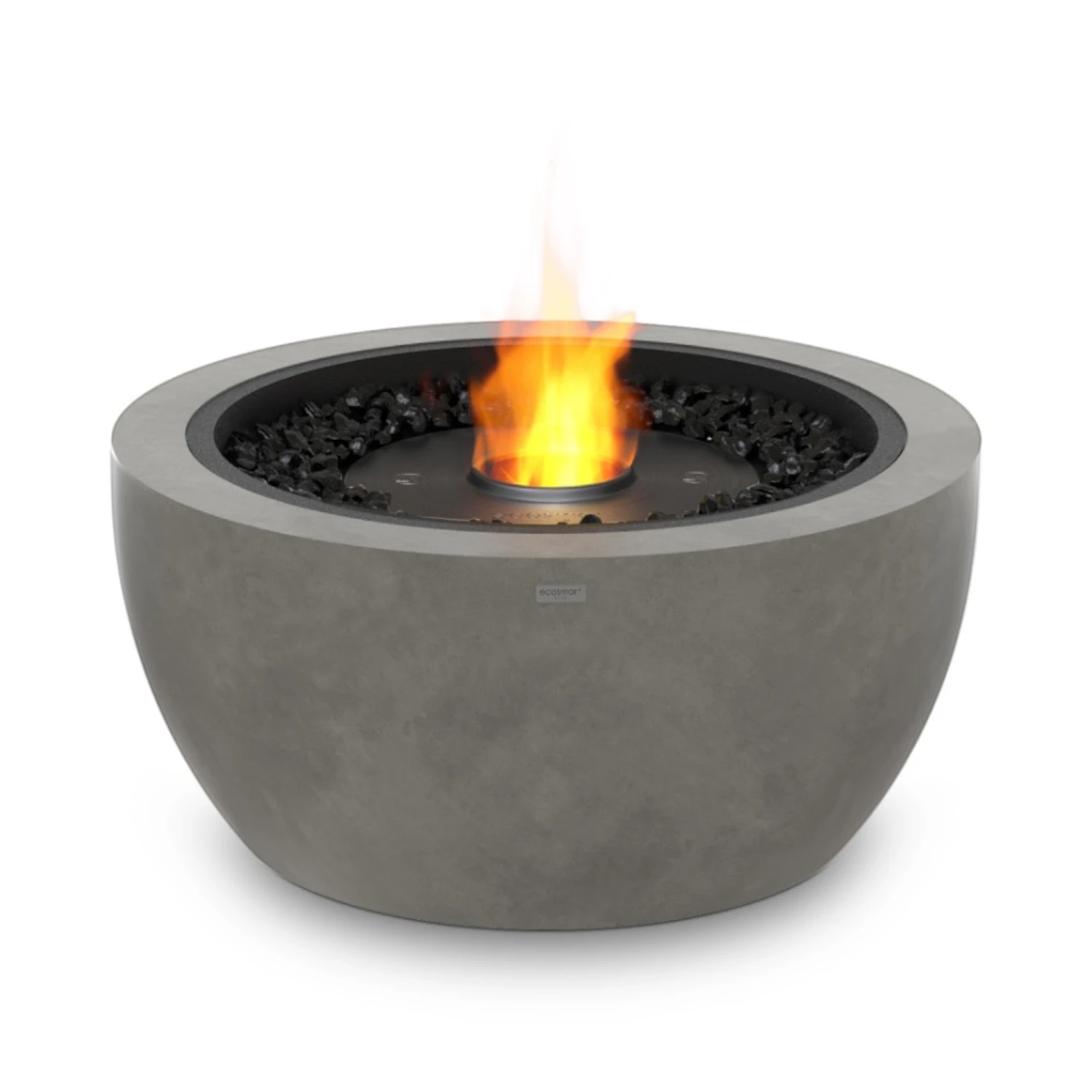 Pod 30 - Natural Outdoor Bioethanol Fireplace