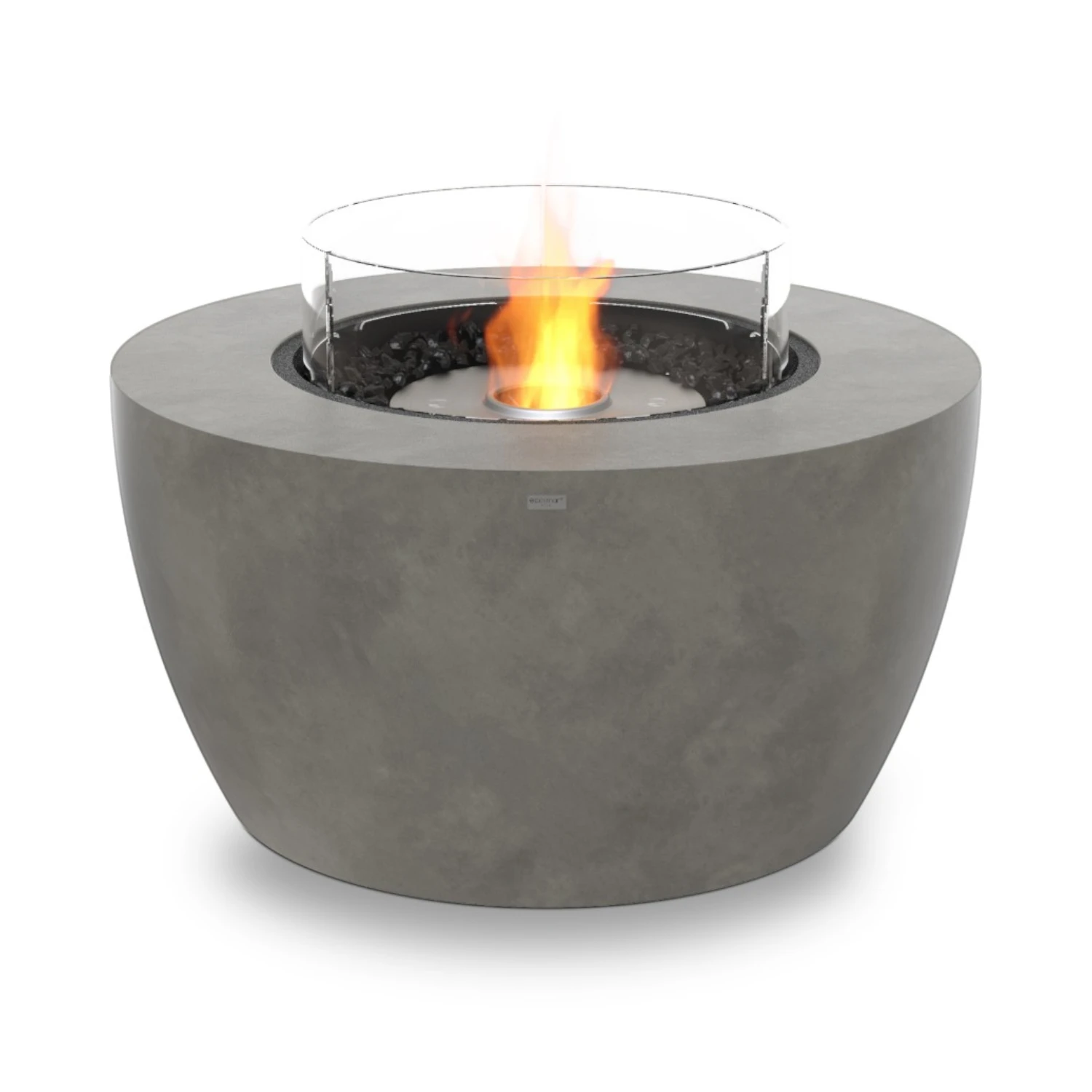 Pod 40 utomhus bioetanolkamin