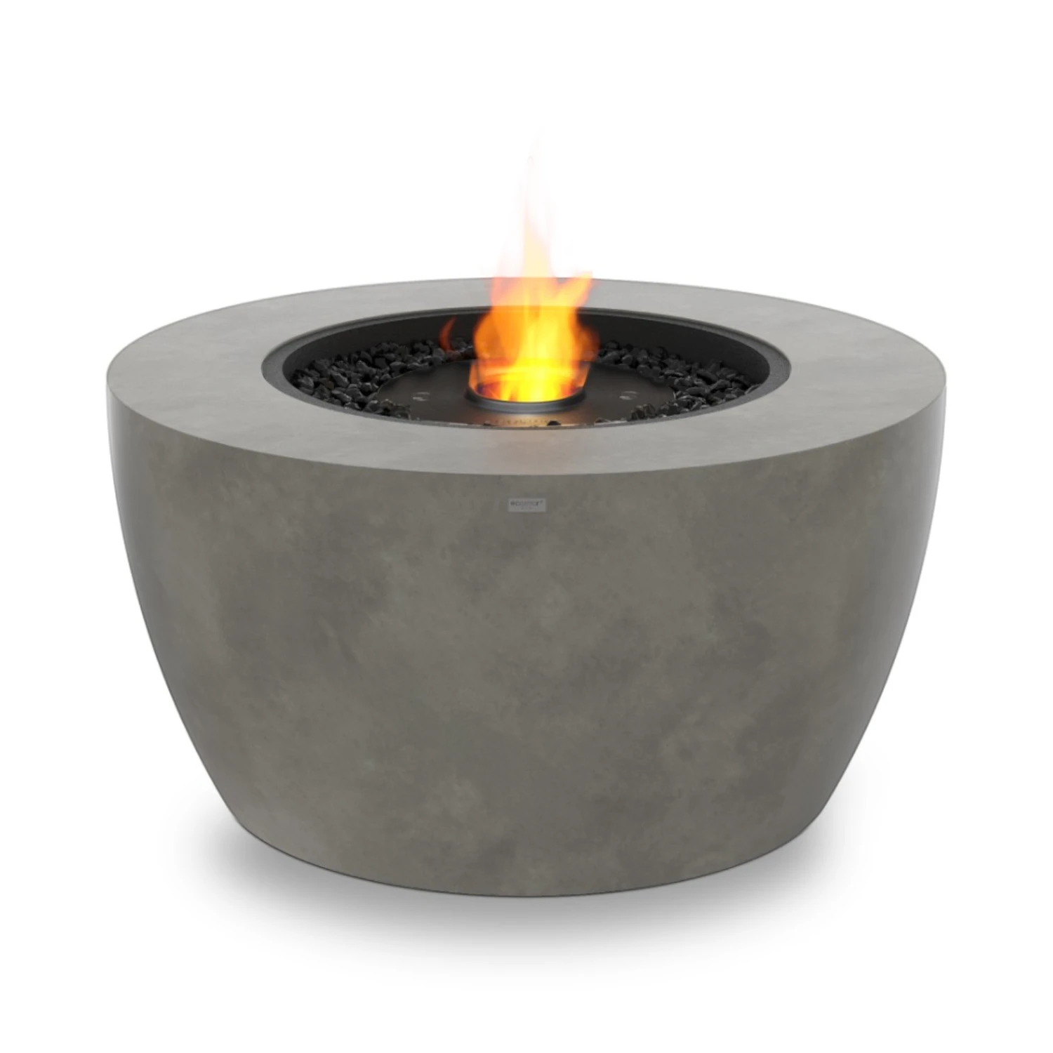 Pod 40 utomhus bioetanolkamin
