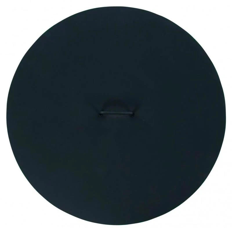 Metallock till 80 cm eldfat