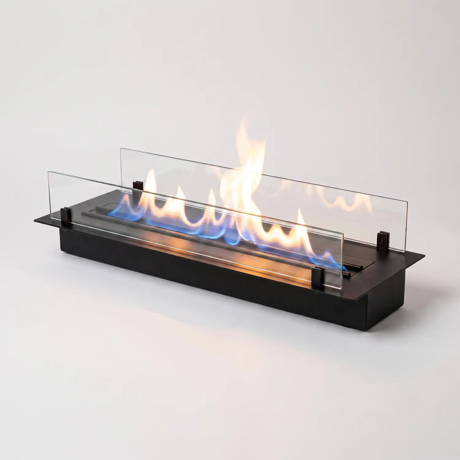 ScandiFlames Bioethanol Burner 990 - 5 Litre, Black