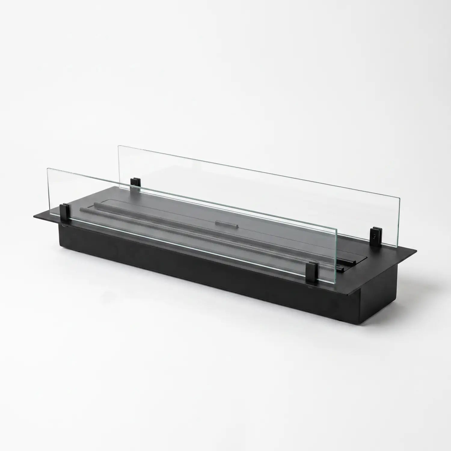 ScandiFlames Bioethanol Burner 990 - 5 Litre, Black