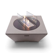 EMBER – Granitgrå – Utomhus bioetanolkamin