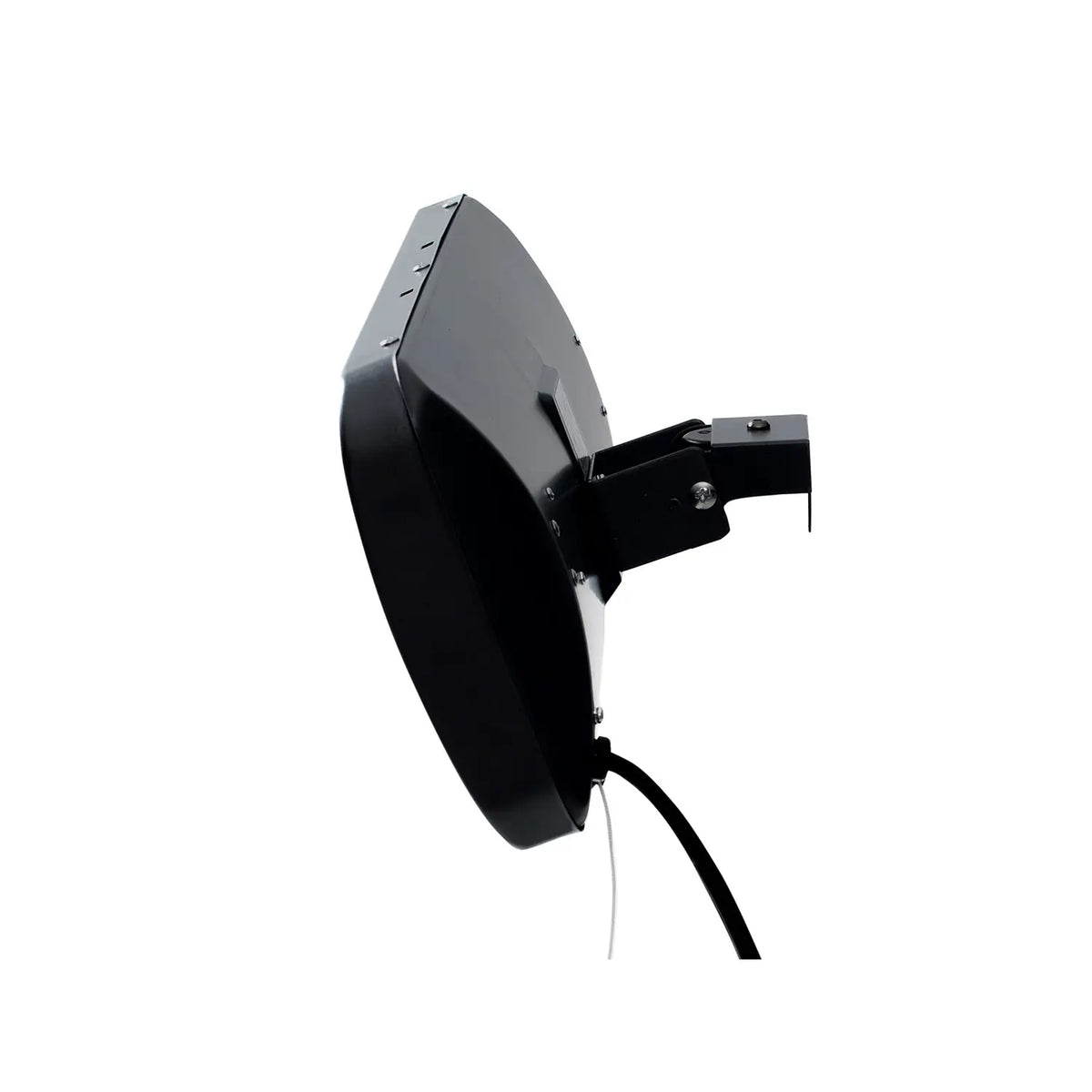Elektrisk 2000 Watt terrassvärmare
