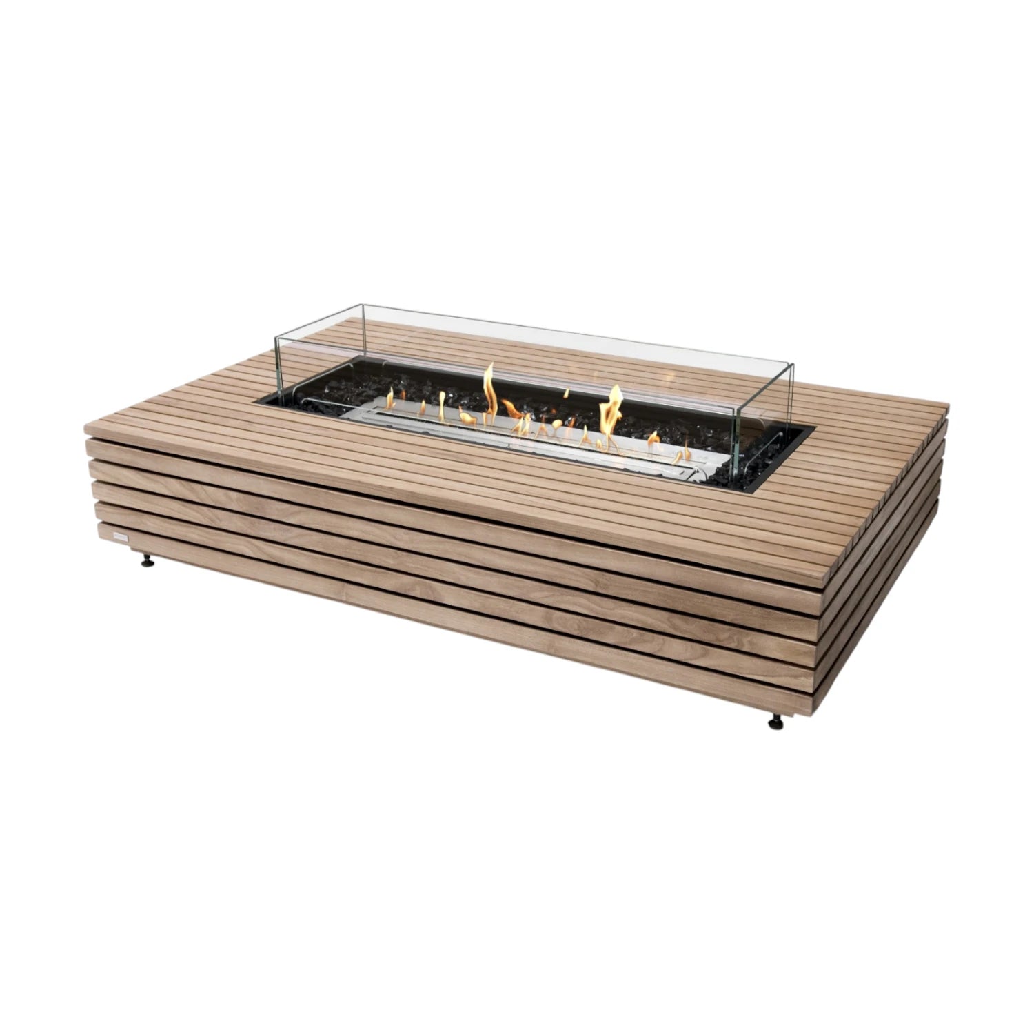 Wharf 65 - Teak Bioetanol Eldstad