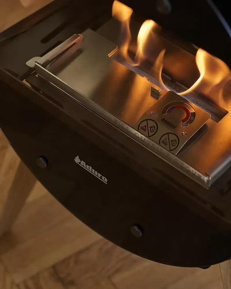 aduro bioethanol fireplace