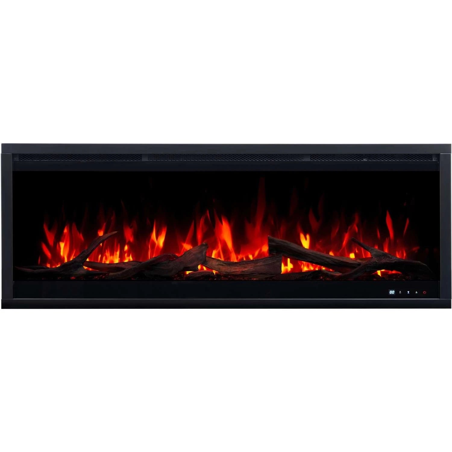Aflamo Royal 3D 160 cm elektrisk eldstad