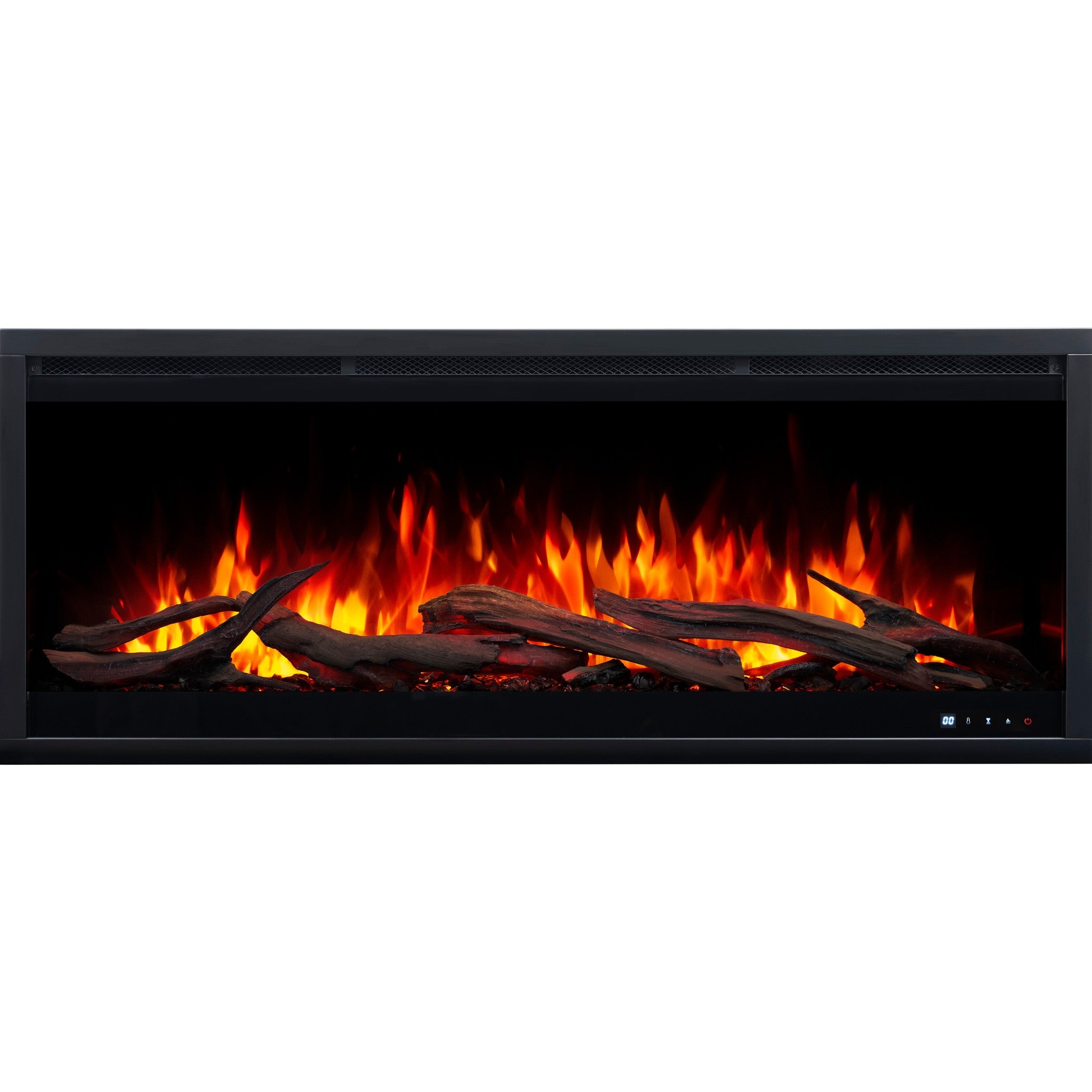 Royal 3D - 100 cm Built-in electric fireplace